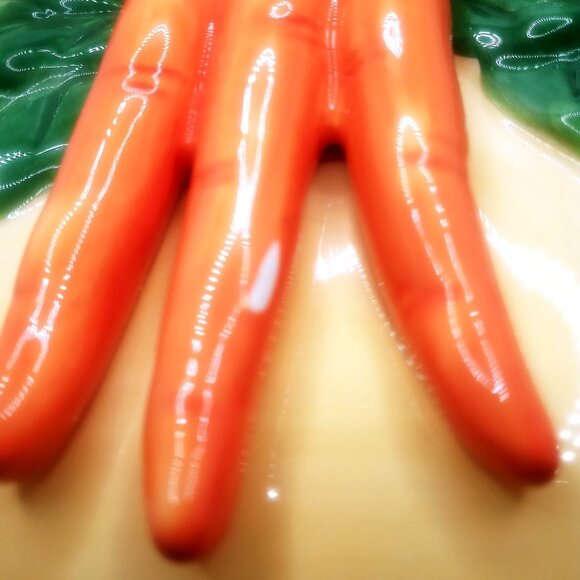 Bella Casa By Ganz Ceramic Vegetable Soup Tureen Storage Serving Dish With Lid - Picture 6 of 12